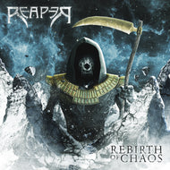 REBIRTH OF CHAOS CD (ONLY 6 LEFT)
